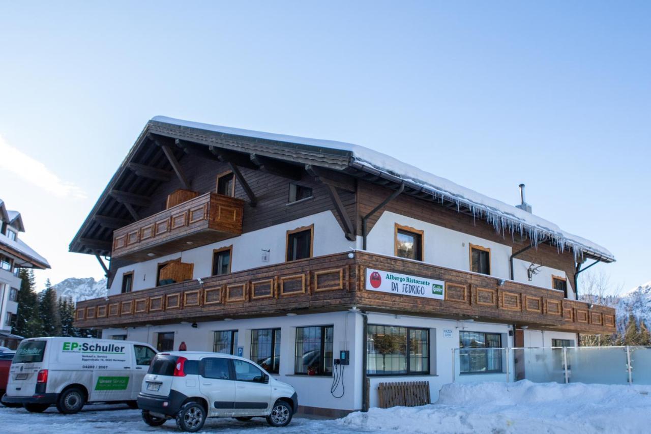 Nassfeld Frühstückspension Wulfenia da Livio Exterior foto